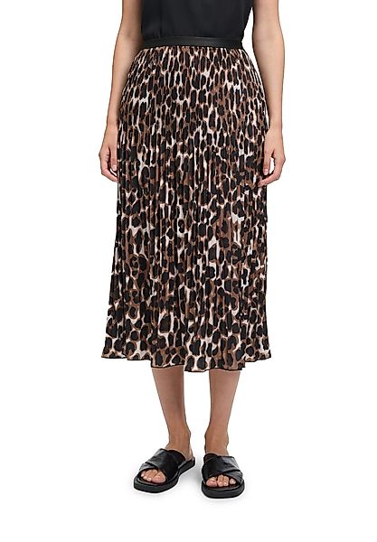 Betty&Co Midirock Betty & Co Plisseerock günstig online kaufen