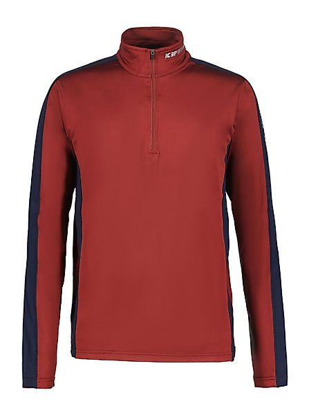 Icepeak Fleecepullover ICEPEAK FLEMINTON WEIN günstig online kaufen