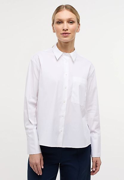 Eterna Hemdbluse "LOOSE FIT" günstig online kaufen