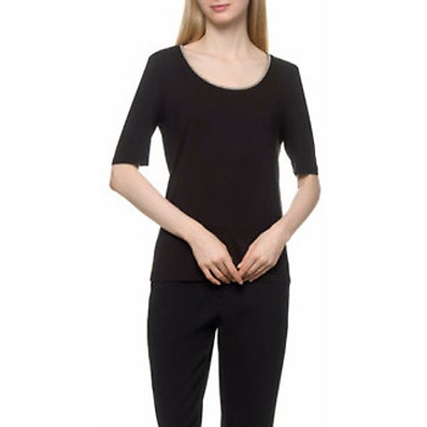 Taifun  T-Shirt Langarmshirt_vneckshirt für Damen günstig online kaufen