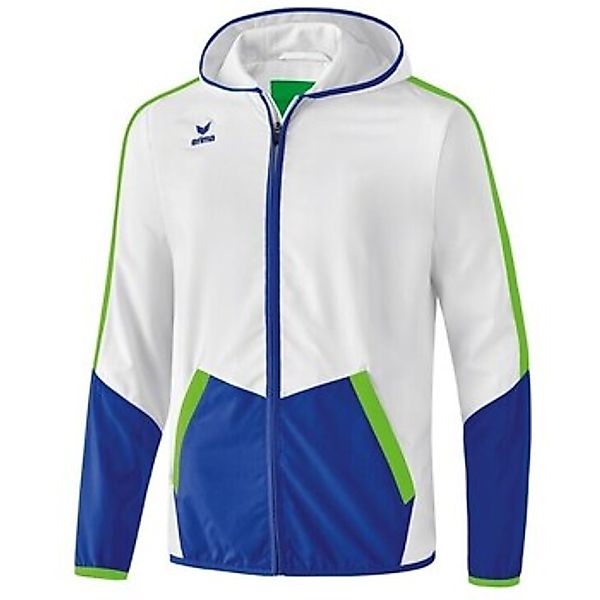 Erima Trainingsjacke Masters weiss/blau Herren günstig online kaufen