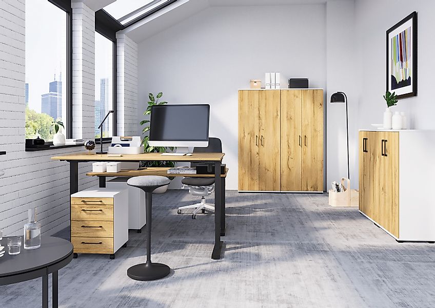 GERMANIA Aktenschrank "Profi 3.0" erhältlich in zwei Höhen günstig online kaufen