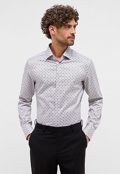 Eterna Langarmhemd SLIM FIT NON IRON günstig online kaufen