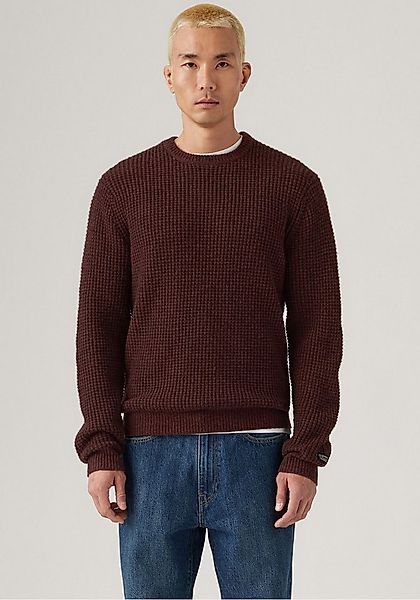 Levi's® Rundhalspullover günstig online kaufen