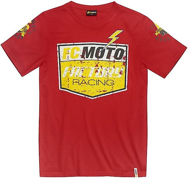 FC-Moto T-Shirt Crew T-Shirt günstig online kaufen