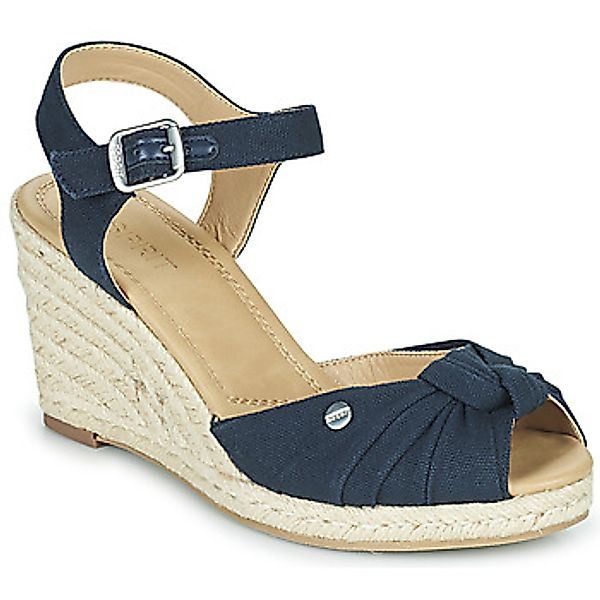 Esprit  Sandalen 042EK1W301-400-NAVY günstig online kaufen