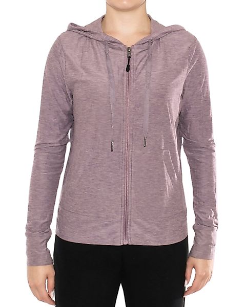 YESET Funktions-Kapuzensweatjacke Sport Sweatshirt Jacke Kapuze günstig online kaufen