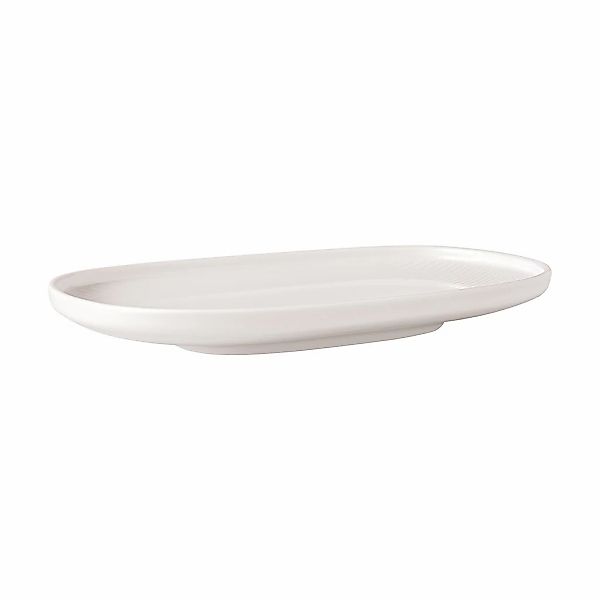 Villeroy & Boch Servierplatte "Universalplatte Afina 23 x 13 cm weiß" günstig online kaufen