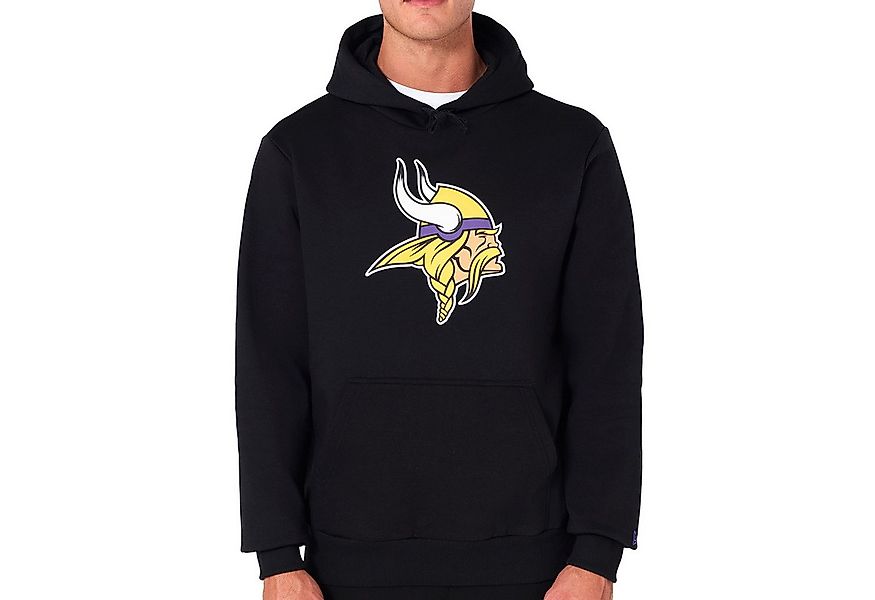 New Era Hoodie NFL Minnesota Vikings Logo günstig online kaufen