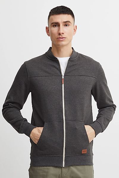 Blend Sweatjacke "BHArco" Collegejacke mit Fleece-Innenseite günstig online kaufen