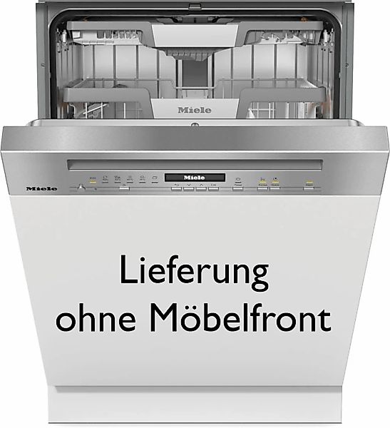 Miele teilintegrierbarer Geschirrspüler XXL "G 7215 SCi XXL" 14 Maßgedecke günstig online kaufen