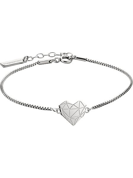 Liebeskind Berlin Edelstahlarmband Liebeskind Damen-Armband Edelstahl günstig online kaufen
