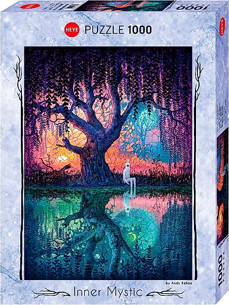 HEYE Puzzle Broken Worlds / Inner günstig online kaufen