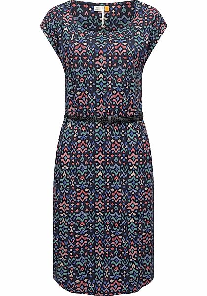 Ragwear Shirtkleid Lilithe Ikat stylisches Damen günstig online kaufen