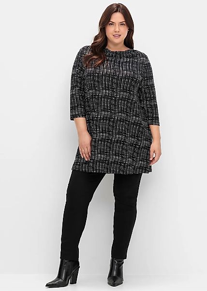 Sheego Longshirt "Longshirt", (1 tlg.) günstig online kaufen