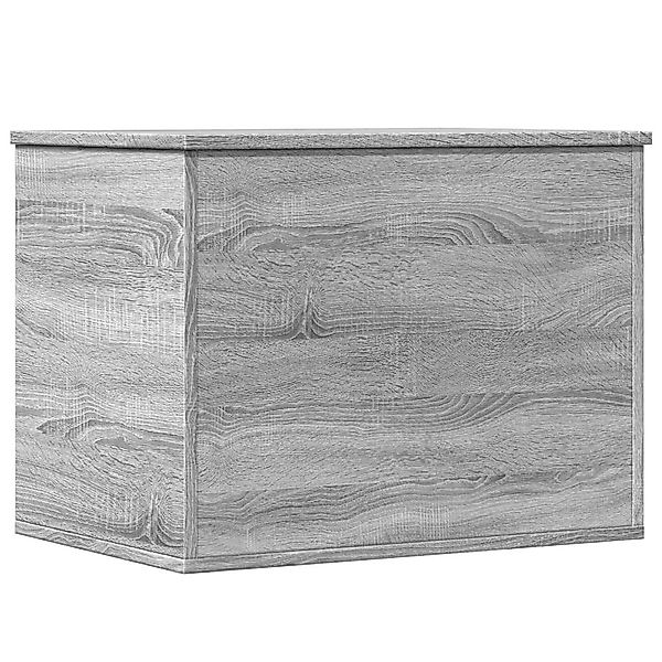 vidaXL Aufbewahrungsbox Truhe Grau Sonoma 60x42x46 günstig online kaufen