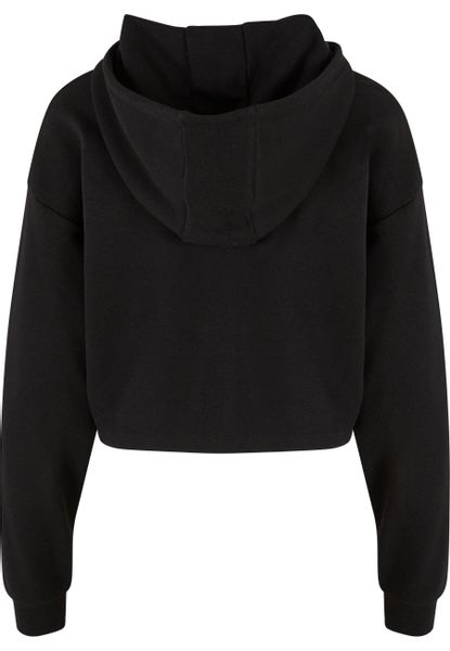 URBAN CLASSICS Hoodie Ladies Oversized Cropped günstig online kaufen