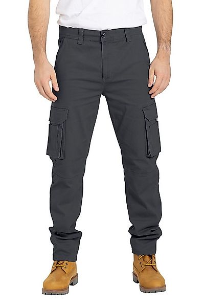 BlauerHafen Cargohose Herren Cargo Hose Arbeitshose Schwerlast Tactical mit günstig online kaufen