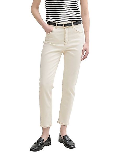 TOM TAILOR Denim 7/8-Jeans im Used-Look günstig online kaufen