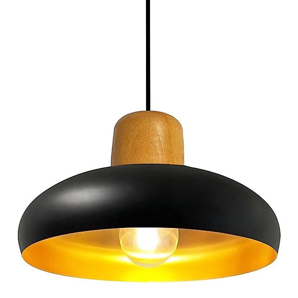 Bamyum Deckenleuchte Androa 1flammig E27 Deckenleuchte günstig online kaufen