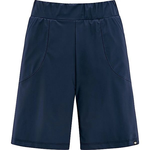 SCHNEIDER Sportswear Bermudas ROCHELLEW-SHORTS DUNKELBLAU günstig online kaufen