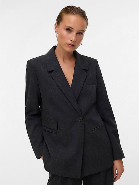 Vero Moda Longblazer VMBESTIE LS REGULAR BLAZER NOOS günstig online kaufen