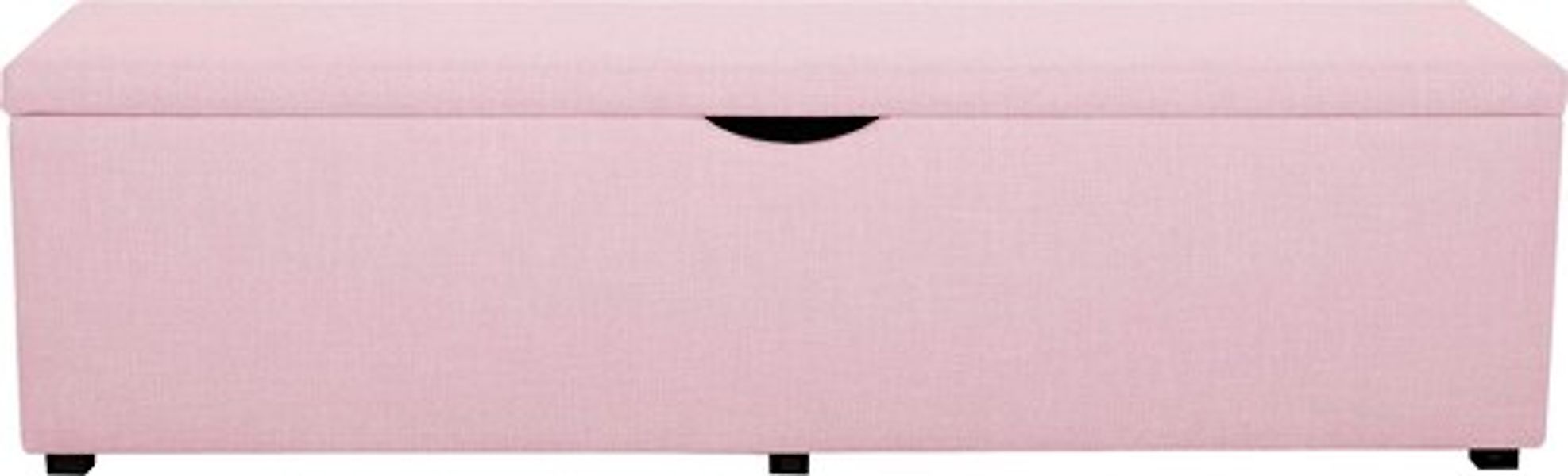 Places of Style Hockerbank "Standard", Breite 120cm oder 160cm, auch als Ga günstig online kaufen