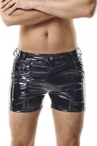 Kurze PVC Shorts günstig online kaufen