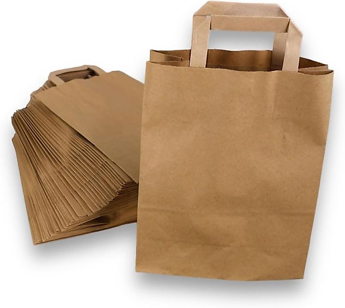 NoblesBox Tragetasche Papiertragetaschen, Papiertüten, Geschenk-Taschen, Tü günstig online kaufen