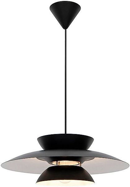 Nordlux Pendelleuchte Carmen, ohne Leuchtmittel, Skandinavische klare und w günstig online kaufen