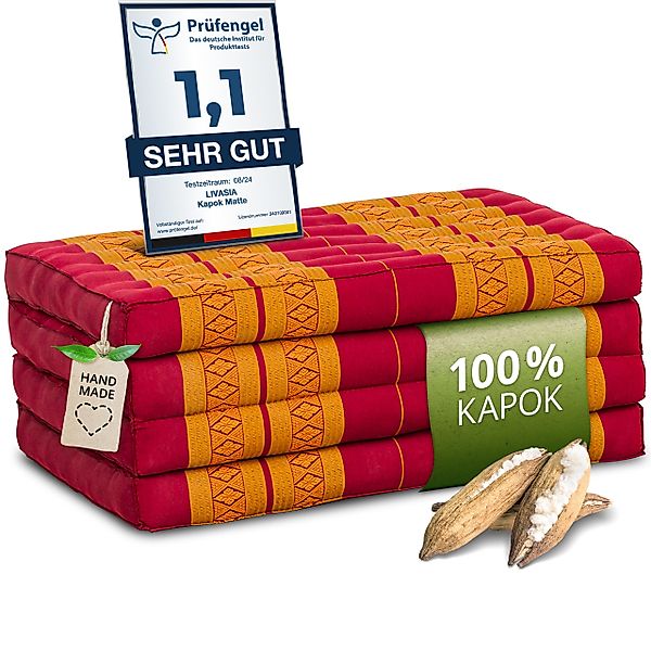Klappmatratze Klappmatratze 80 cm Classic vegan und günstig online kaufen