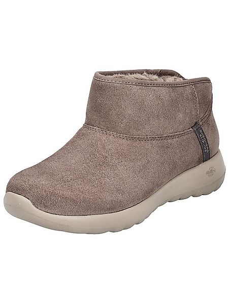 Skechers Skechers Stiefelette Veloursleder Stiefelette günstig online kaufen