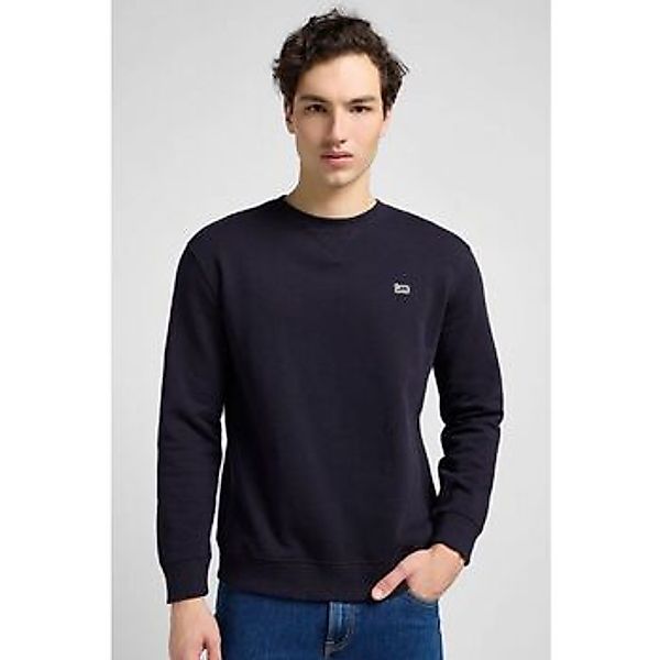 Lee  Sweatshirt 112121794 PATCH CREW-MIDNIGHT NAVY günstig online kaufen