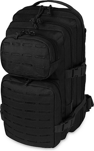 normani Daypack Daypack Rucksack 30 Liter Laser Tec, Assault Pack Tagesruck günstig online kaufen