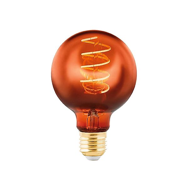Eglo Leuchtmittel E27 Globeform 4 W günstig online kaufen