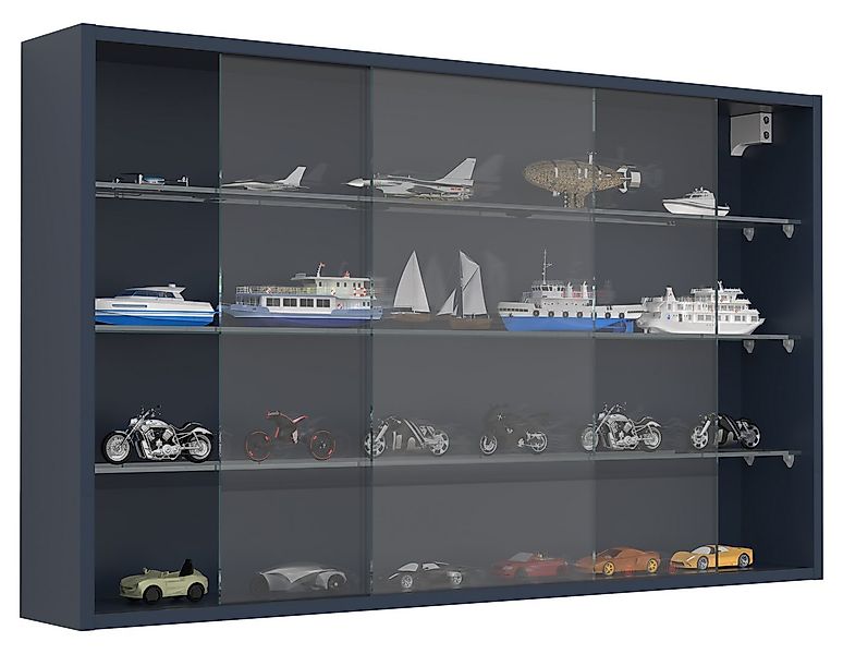 VCM Hängevitrine Hängevitrine Wandvitrine Sammel Deko Drivalo XL günstig online kaufen