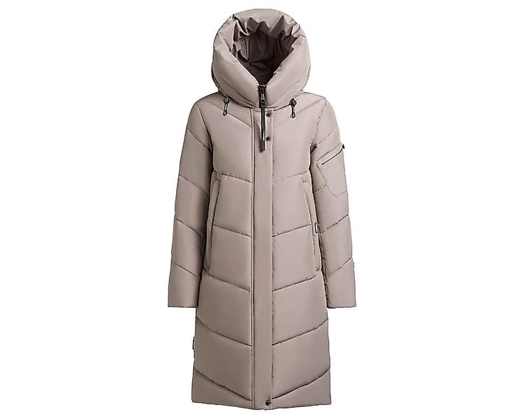 khujo Steppjacke Khujo Jange 2 Matt - Damen Steppmantel günstig online kaufen