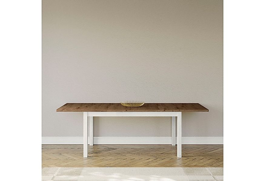 set one by Musterring Esstisch York, Typ 68, mit ausziehbarer Tischplatte, günstig online kaufen