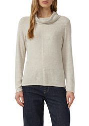 s.Oliver Langarmshirt mit Rollkragen günstig online kaufen