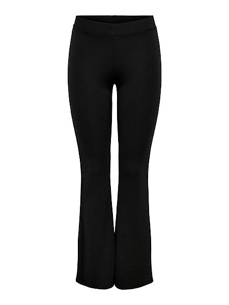 ONLY Stoffhose ONLFEVER STRETCH FLAIRED PANTS günstig online kaufen