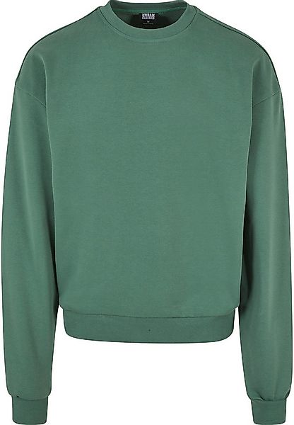 URBAN CLASSICS Sweater Urban Classics Herren Ultra Heavy Crew (1-tlg) günstig online kaufen