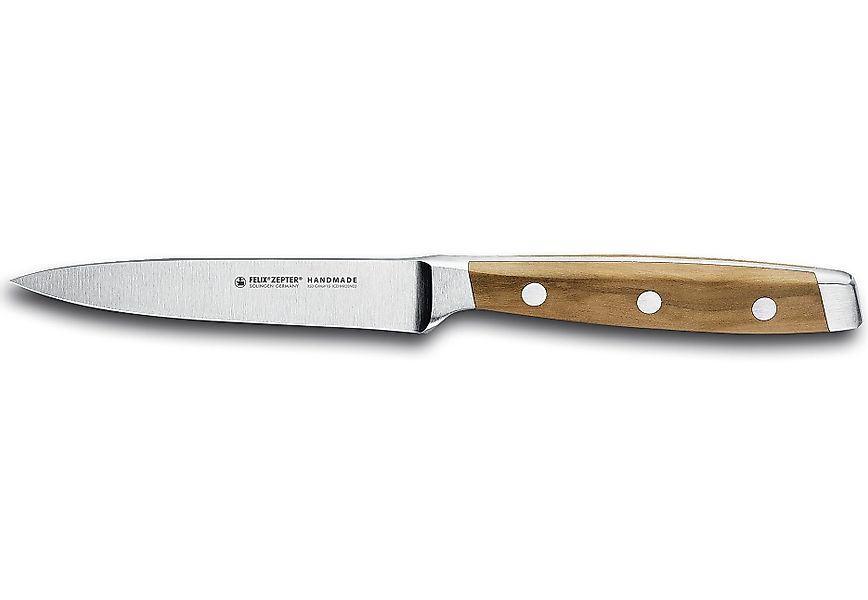 Felix Solingen Spickmesser »First Class Wood« Handmade in Solingen, lebensl günstig online kaufen