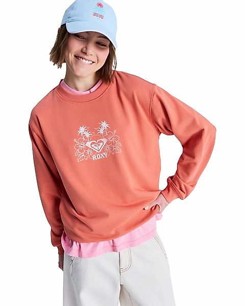 Roxy Sweatshirt "Surf Stoked Terry Vint" günstig online kaufen