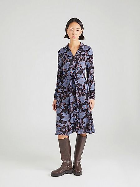 MORE&MORE Blusenkleid (1-tlg) Falten günstig online kaufen