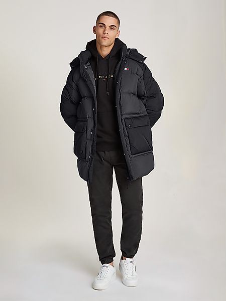 Tommy Jeans Steppmantel TJM TWO TONE günstig online kaufen