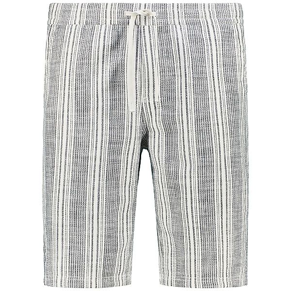 s.Oliver Feinstrick Chino-Shorts Farbe blau Größe: 5XL günstig online kaufen