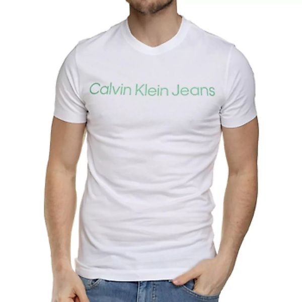 Calvin Klein Jeans  T-Shirts & Poloshirts J30J322344 günstig online kaufen