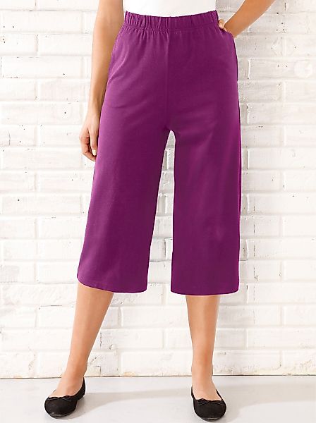 Sieh an! Jogginghose Caprihose günstig online kaufen