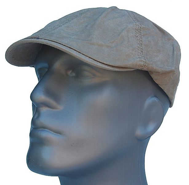 Cool4 Schiebermütze 6-Panel Flatcap Jeans stonewashed günstig online kaufen