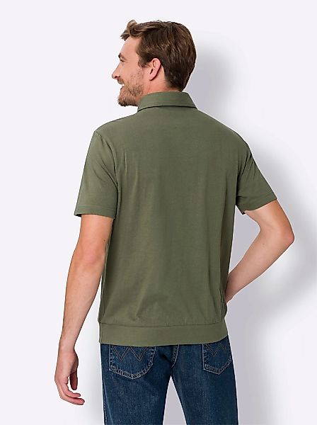 Classic Poloshirt "Kurzarm-Poloshirt" günstig online kaufen